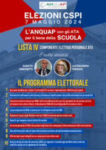 Programma elettorale